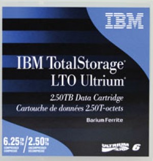 IBM  LTO-6 ULTRIUM DATA 