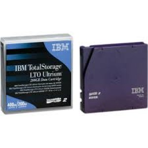 IBM LTO-2 (200/400) GB DATA TAPE 