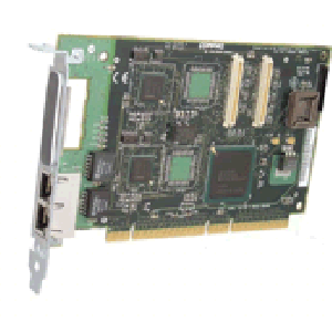 138603-B21 HP NC3134 NIC 64 PCI Dual Port 10/100