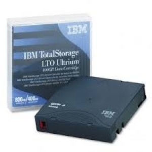 IBM LTO-3 ULTRIUM TAPE 400/800GB
