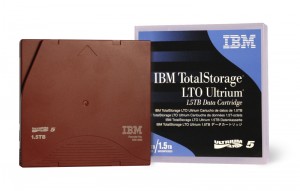 IBM LTO-5 1.5TB/3.0TB DATA TAPE 