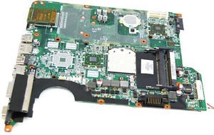 HP  DV5-1100 MOTHERBOARD
