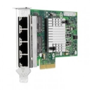 593722-B21 HP PCIe Quad Port Server Adapter Card