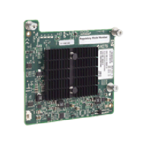 644160-B21 HP QDR/EN PCI-e 2-Port 10Gb 544M HCA