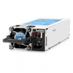 720478-B21 HP 500W Flex Slot Platinum Power Supply