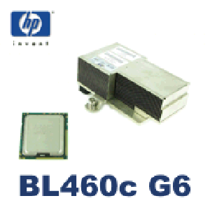 507794-B21 HP Xeon E5540 2.53Hz BL460c G6