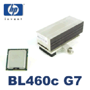 637414-B21 HP Xeon E5607 2.26GHz BL460c G7