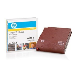 HP LTO-2 (200/400) GB TAPES 