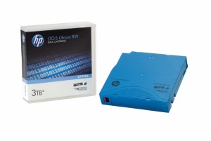 HP LTO-5 DATA TAPE 1.5TB/3TB