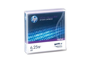 HP LTO-6  2.5TB/6.25TB TAA DATA TAPE 