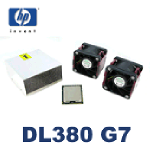 587476-B21 HP Xeon E5620 2.4GHz DL380 G7