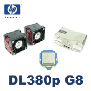 715216-B21 HP Xeon E5-2670 v2 2.5GHz DL380p G8