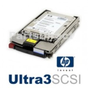 233349-001 HP 72.8-GB Ultra3 10K Hard Drive