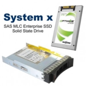 49Y6129 IBM 200-GB 6G 2.5 MLC Ent SAS SSD