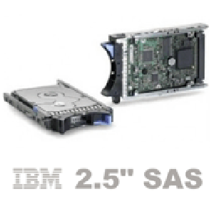49Y2027 IBM 600-GB 10K 2.5 SAS SFF SS HDD