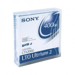 SONY LTO-2 (200/400) GB TAPES 
