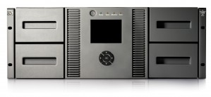 HP MSL4048 LIBRARY