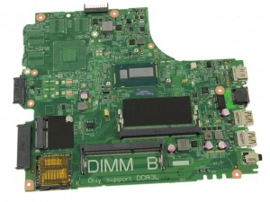 DELL INSPIRON  14R 5437 / 3437 MOTHERBOARD 