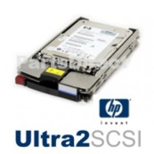 128418-B22 HP 18.2GB Ultra2 10K Drive